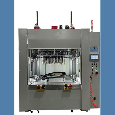 خرید دستگاه جوش پرچین داغ Sevro برای درب داخلی پلاستیک خودرو online manufacture