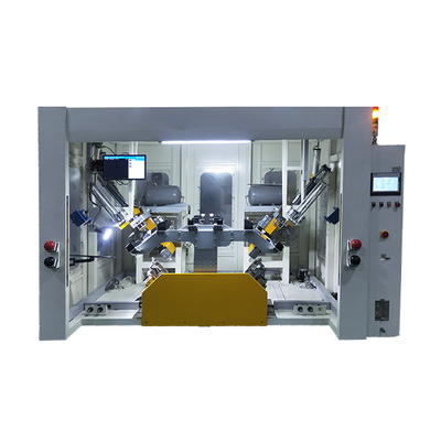 خرید دستگاه جوش پانچ التراسونیک برای سپر جلوی پلاستیکی خودرو online manufacture