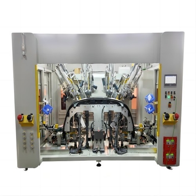 خرید دستگاه ضربه زدن فوق صوتی قابل اعتماد برای پیشروی و عقب بامپر از مدل های مختلف online manufacture