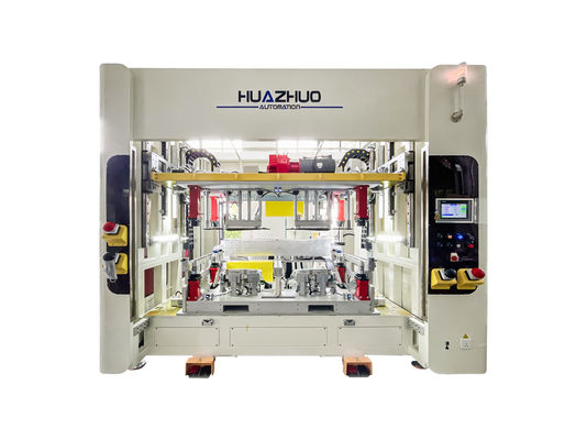 خرید دستگاه پوشش مطبوعات گرم 380 ولت کارآمد و دوامدار برای قطعات پلاستیکی داخلی و خارجی خودرو و چرم online manufacture