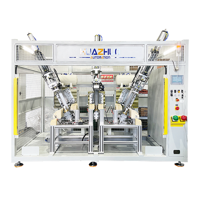خرید ماشین ضربه زدن فوق صوتی اتوماتیک برای بامپرهای خودرو با تعداد سوراخ قابل تنظیم online manufacture