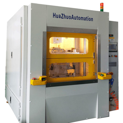 خرید تجهیزات جوشکاری صفحه داغ 8000 وات افقی 0.6MPA online manufacture