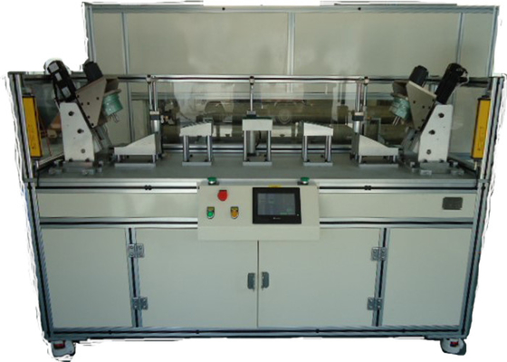 خرید دستگاه پانچ التراسونیک 2400 وات دستگاه پانچ خودکار جعبه 0.6 مگاپاسکال online manufacture