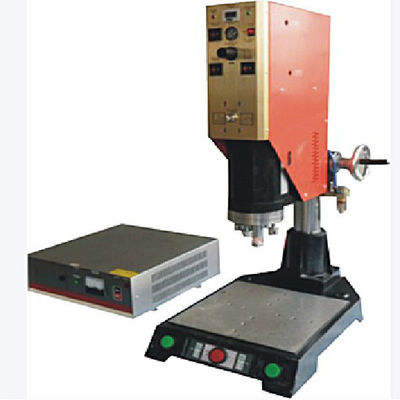 خرید 15 kHZ دستگاه جوش Ultrasonic 2600W تجهیزات جوش سونیک online manufacture