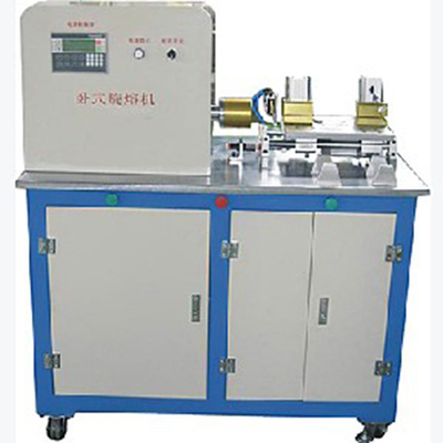 خرید دستگاه لوله جوش مارپیچ افقی 1500 میلی متری 2900 وات دستگاه ذوب داغ online manufacture