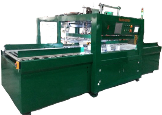 خرید دستگاه جوشکاری صفحه داغ پالت پلاستیکی 380 ولت 0.6 مگا پاسکال تجهیزات پالت سازی online manufacture