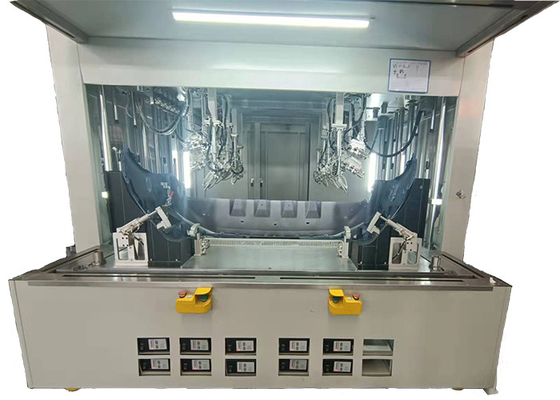 خرید 0.6MPA دستگاه پانچ التراسونیک 3T سپر جلو جوش اولتراسونیک online manufacture