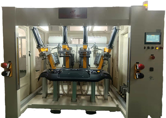خرید دستگاه پانچ خودکار گرمانرم PLC اتوماتیک برای سپر online manufacture