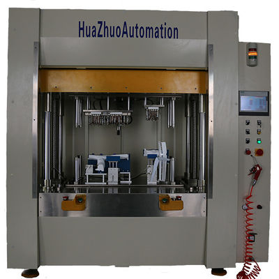 خرید دستگاه جوش پرچین داغ 380 ولت 4T اتومبیل درب پانل حرارتی Staking online manufacture