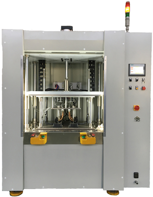 خرید 3T پنوماتیک ماشین جوش گرم ریویتی برای برش پلاستیکی در تقاضای بالا online manufacture