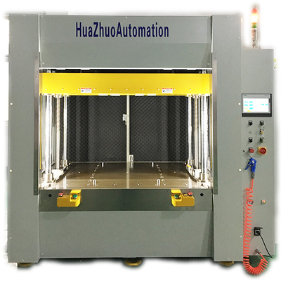 خرید دستگاه جوش پرچین داغ PPS 1200mm2 تجهیزات انباشته حرارتی online manufacture