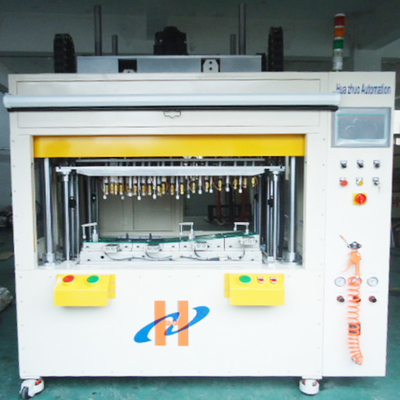 خرید دستگاه جوش پرچین داغ 220 ولت جوشکار صفحه داغ 3T برای پلاستیک پزشکی online manufacture