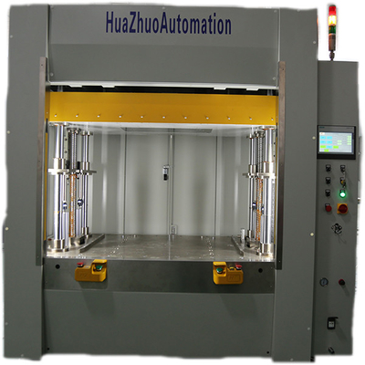 خرید 4T ماشین جوشکاری درب ماشین PPO Servo Hot Plate Welding Equipment online manufacture