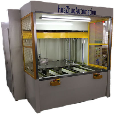 خرید دستگاه جوش پرچین داغ 4T تجهیزات جوش حرارتی PSO برای قطعه تریم خودرو online manufacture