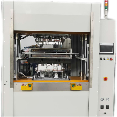 خرید دستگاه جوش خودکار سروو داغ پرچین 380 ولت صفحه داغ پلاستیکی online manufacture