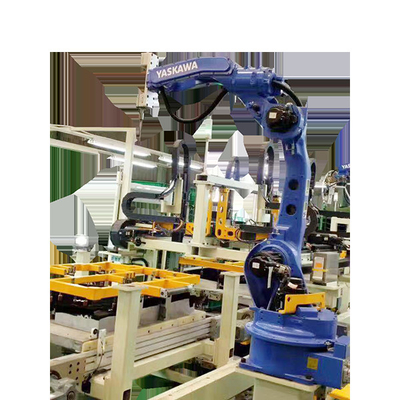خرید دستگاه جوش ربات سه بعدی میگ رباتیک 3000 میلی متری برای پانل درب اتومبیل online manufacture