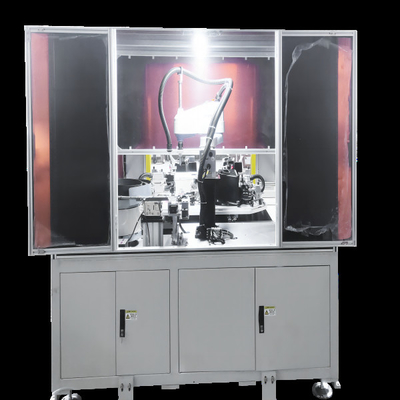 22KW ماشین نیمه اتوماتیک برای مونتاژ بافر در جعبه ذخیره سازی خودرو