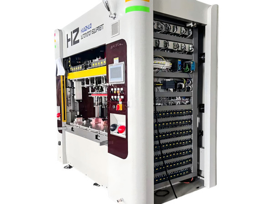380V تجهیزات جوش گرم برای قطعات پلاستیکی پوشش بلندگو خودرو