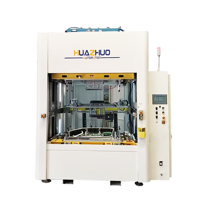 Servo-Driven Hot Plate Plastic Welding Machine for Automotive Rear Left Door Panel Assembly