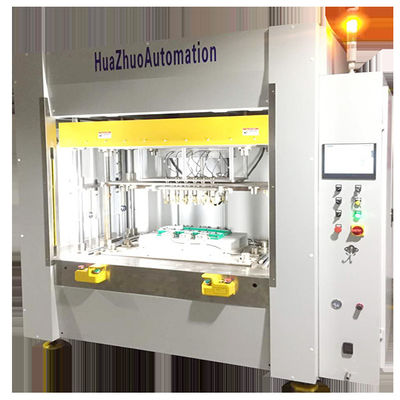 دستگاه جوش پرچین داغ Sevro برای تزئینات داخلی درب خودرو