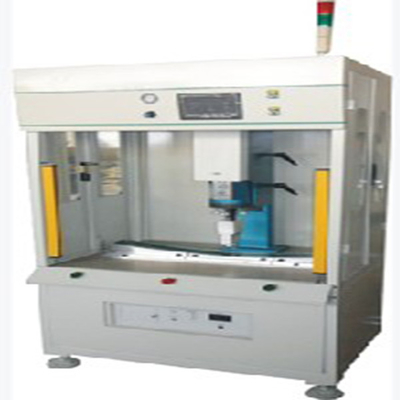 دستگاه جوش نقطه ای PLC Automotive Multi Head 2T Branson Ultrasonic Welder