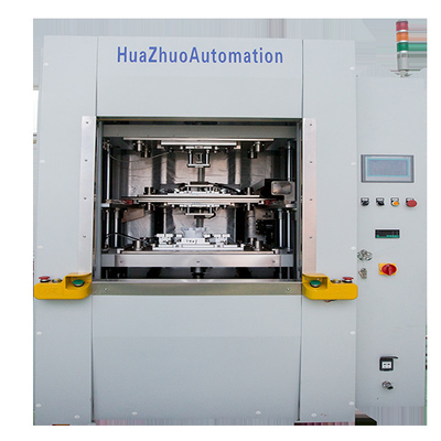 500mm2 Servo Hot Plate Welding Machine 0.6MPA سپر ماشین
