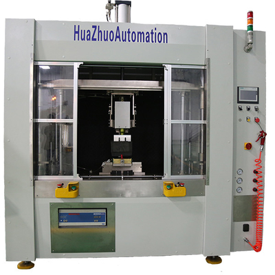 دستگاه جوش التراسونیک اتوماتیک HZ 220V 0.5Mpa جوشکار پلاستیک بزرگ خودکار