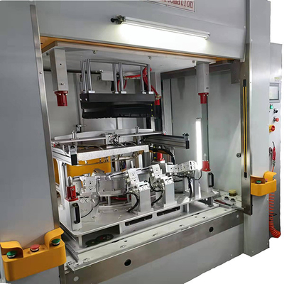 تجهیزات بسته بندی پلاستیکی 5T PLC برای ماشین