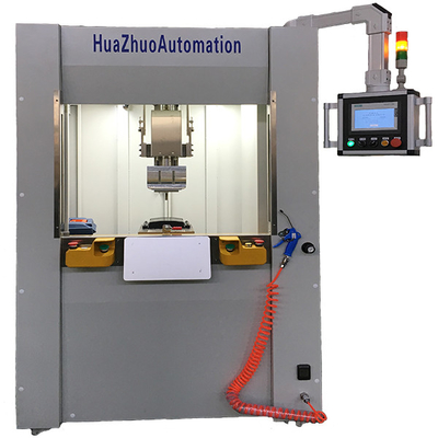 دستگاه جوش التراسونیک اتوماتیک 75 میلی متری چند سر 4T Sonic Welder برای پلاستیک