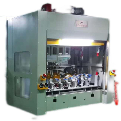 ماشین تاشو لبه داخلی ماشین PLC ساخت قطعات خودرو