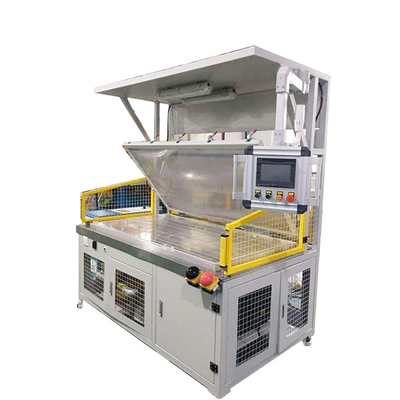 L3400MM 380 ولت لبه تاشو دستگاه پوشش غشاء و فرآیندهای غشایی خلاء