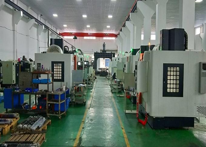 Suzhou Huazhuo automation equipment Co., Ltd کارخانه تور