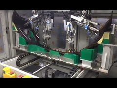 جلو و عقب بمپر دستگاه جوش Ultrasonic سوراخ کردن