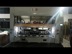 تجهیزات پوشش گرم و لایه کشی برای تزئین داخلی خودرو