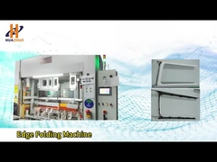 چگونه به سرعت لبه پیچ و تاب عقب یک پنل کنسول عقب خودرو را بسازیم؟