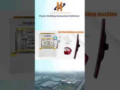 دستگاه جوشکاری برقی داغ، یک کمک عالی برای جوشکاری قطعات پلاستیکی خودرو