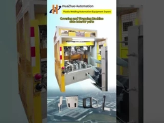 380 ولت فشار گرم: انقلابی در لامیناسیون پنل درب اتومبیل