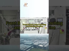 ما یک ماشین جوش فوق صوتی ساختیم تا بمپرهای خودرو را آزمایش کنیم