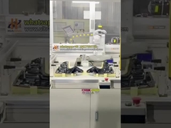 فیلمبرداری کارخانه: وارد کردن کلیپ های اسپویلر خودرو