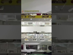 مونتاژ پوشش و لمینیت قطعات داخلی خودرو