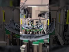 توقف ترک‌های سپر! جوشکاری اولتراسونیک رباتیک برای درزهای دقیق