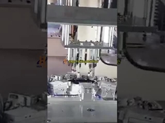 ماشین تاشو برای قطعات پلاستیکی خودرو: ترموفورمینگ پل و مونتاژ نهایی