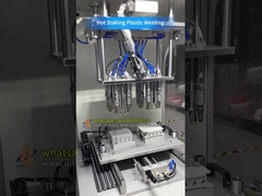 دستگاه جوش پلاستیکی گرماگیر برای اتوماسیون و الکترونیک