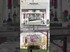 تکنولوژی پوشش و لمینیت قطعات سقف و پنل درب خودرو