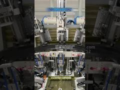 انواع مختلف تجهیزات پانچ و جوشکاری سپر خودرو