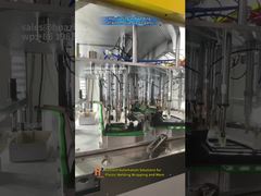 نایت کردن و جوشاندن گرم قطعات پلاستیکی خودرو