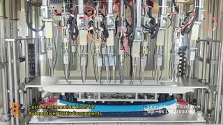 جوش ضعیف یا زمان چرخه دستی کند؟ محلول جوشکاری سوراخ کننده اولتراسونیک درب عقب ما را کشف کنید